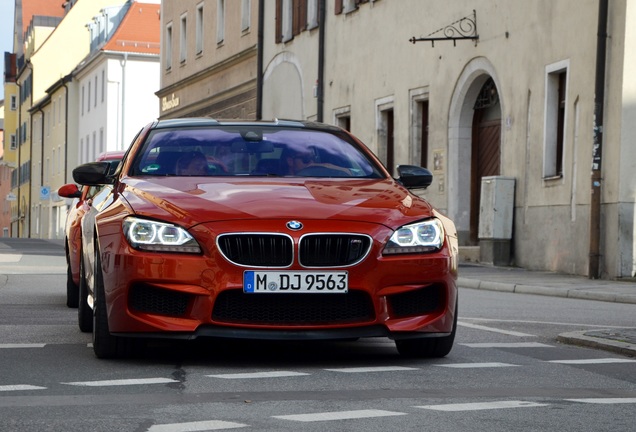 BMW M6 F13