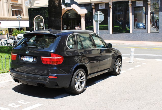 BMW X5 M E70