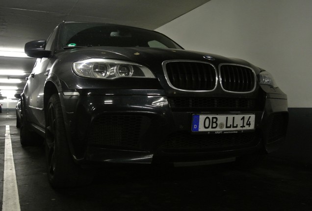 BMW X5 M E70 2013