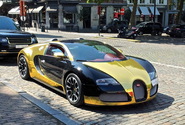 Bugatti Veyron 16.4 Grand Sport