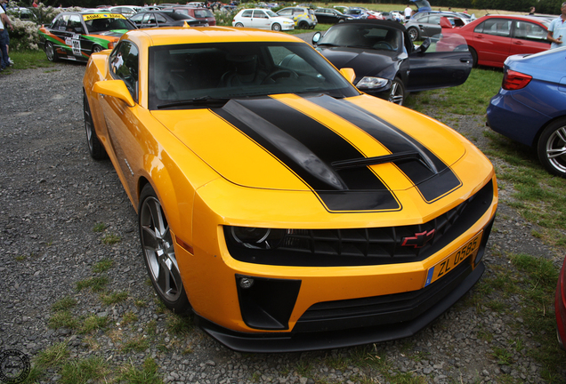 Chevrolet Camaro ZL1