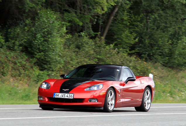 Chevrolet Corvette C6