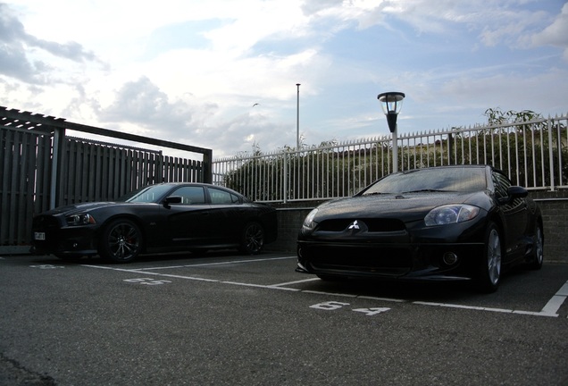 Dodge Charger SRT-8 2012