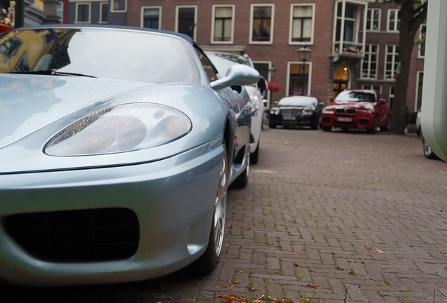 Ferrari 360 Spider