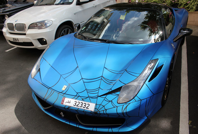 Ferrari 458 Italia