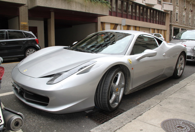 Ferrari 458 Italia