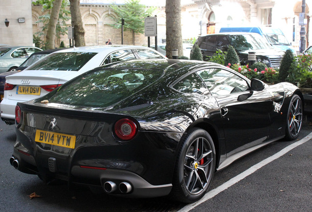 Ferrari F12berlinetta