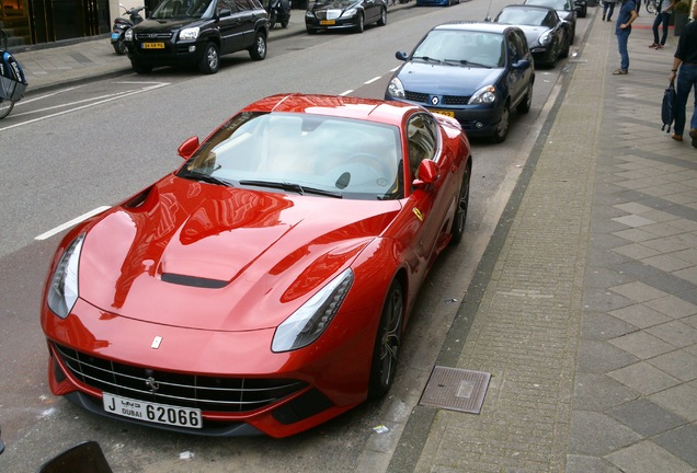 Ferrari F12berlinetta