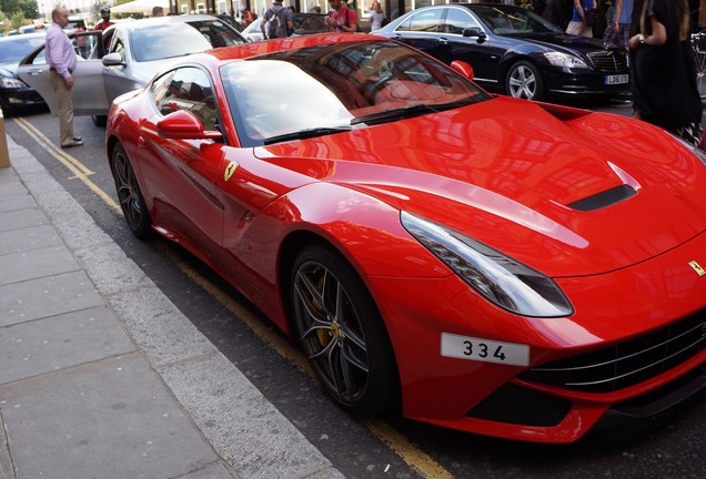 Ferrari F12berlinetta