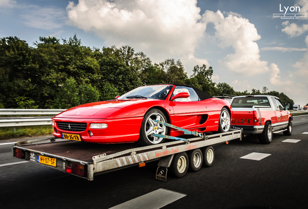 Ferrari F355 Spider