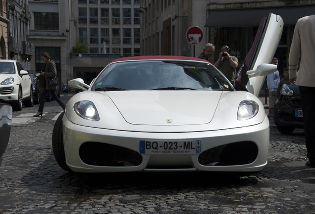 Ferrari F430 Spider