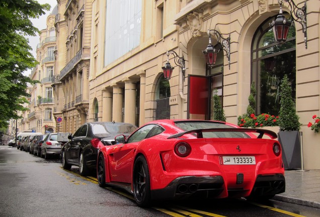 Ferrari Novitec Rosso F12 N-Largo