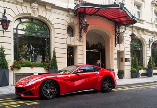 Ferrari Novitec Rosso F12 N-Largo