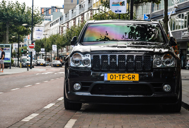 Jeep Grand Cherokee SRT-8 2005