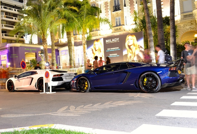 Lamborghini Aventador LP900-4 Roadster DMC Molto Veloce