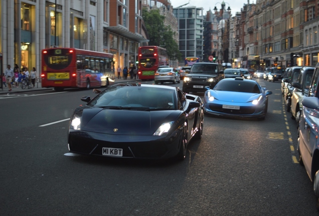 Lamborghini Gallardo LP560-4