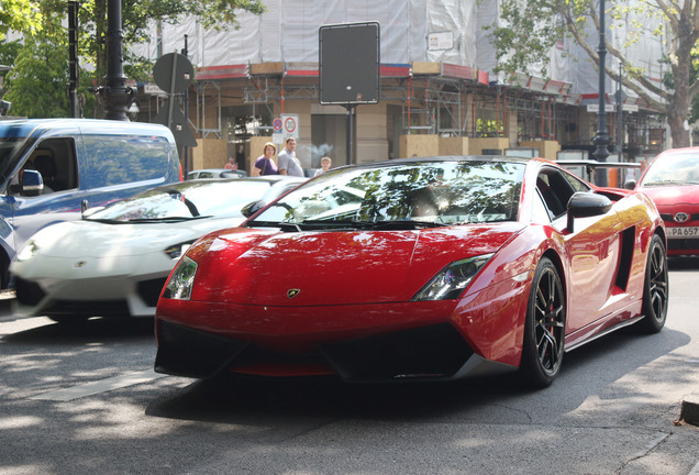 Lamborghini Gallardo LP570-4 Super Trofeo Stradale