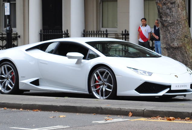 Lamborghini Huracán LP610-4