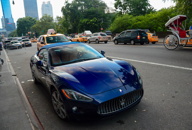 Maserati GranCabrio