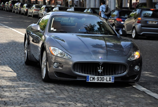 Maserati GranTurismo