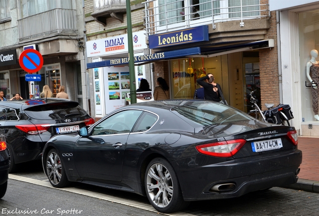 Maserati GranTurismo S