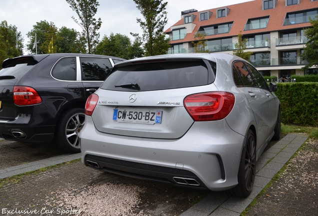 Mercedes-Benz A 45 AMG