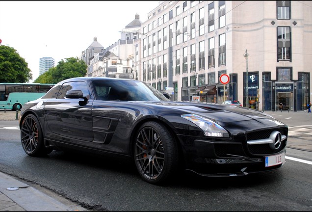 Mercedes-Benz Brabus SLS AMG