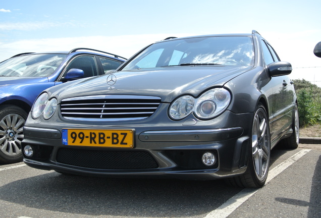 Mercedes-Benz C 55 AMG Combi