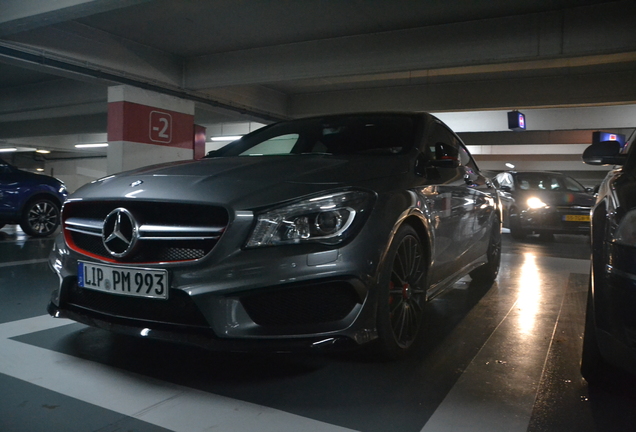 Mercedes-Benz CLA 45 AMG Edition 1 C117