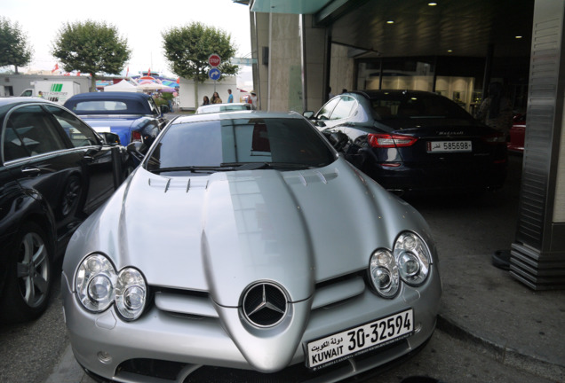Mercedes-Benz SLR McLaren