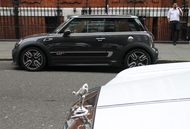 Mini R56 John Cooper Works GP