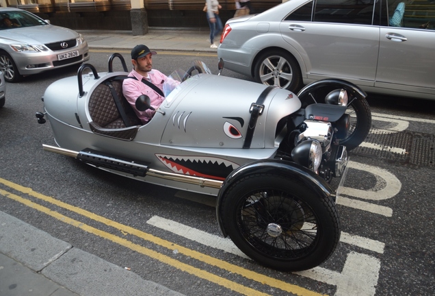 Morgan Threewheeler