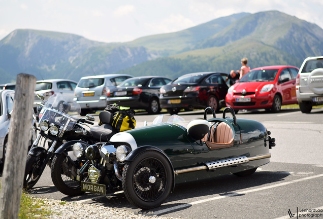 Morgan Threewheeler