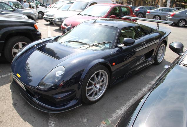 Noble M12 GTO-3R