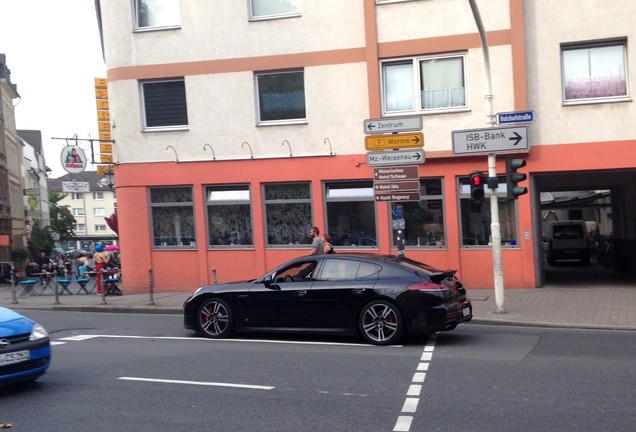 Porsche 970 Panamera GTS MkII