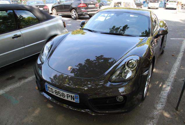 Porsche 981 Cayman S