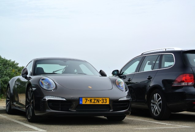 Porsche 991 Carrera 4S MkI