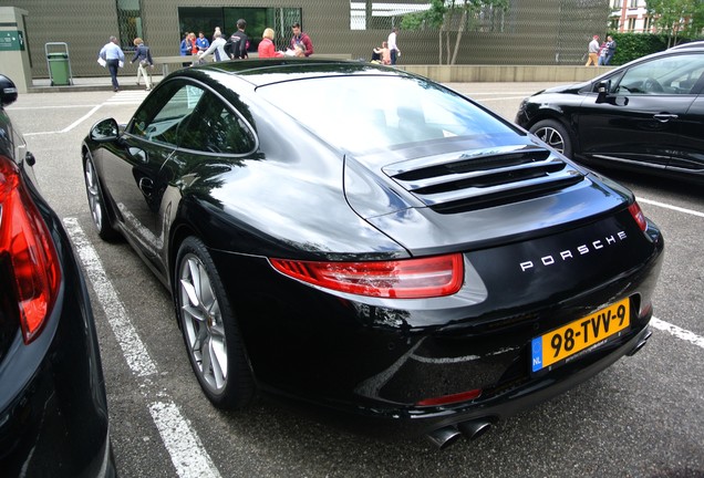 Porsche 991 Carrera S MkI