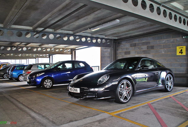 Porsche 997 Carrera 4S MkI