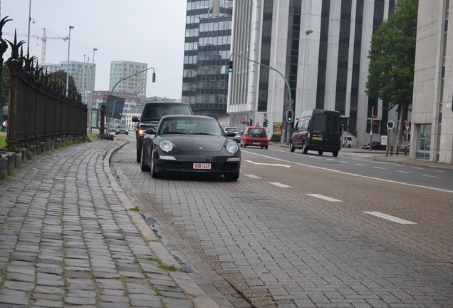 Porsche 997 Carrera S MkI