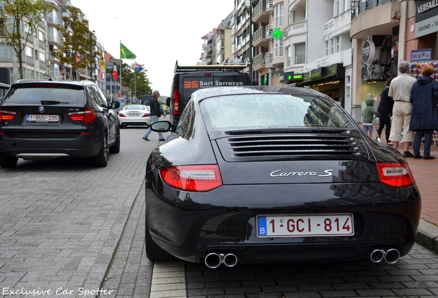 Porsche 997 Carrera S MkII