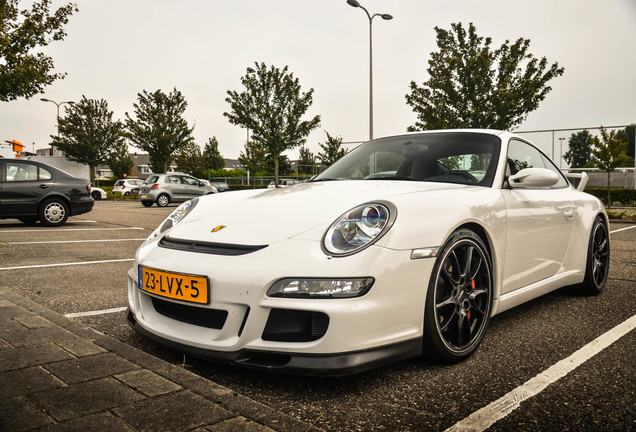 Porsche 997 GT3 MkI