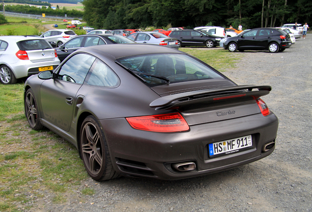 Porsche 997 Turbo MkI