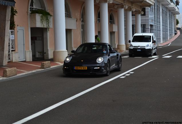 Porsche 997 Turbo MkI