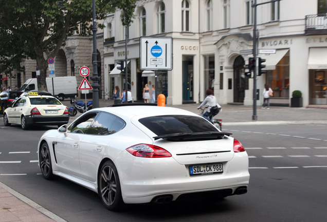 Porsche 970 Panamera GTS MkI