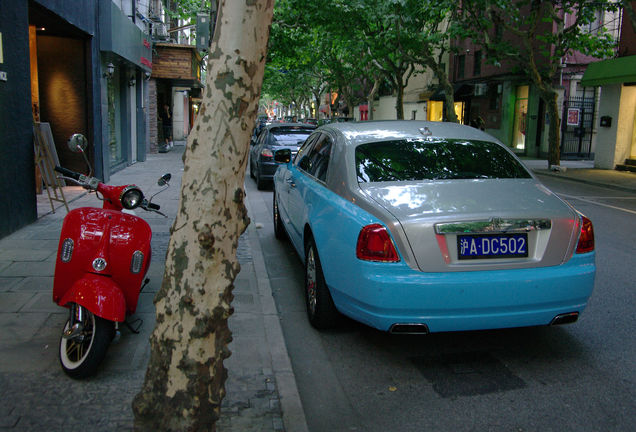 Rolls-Royce Ghost