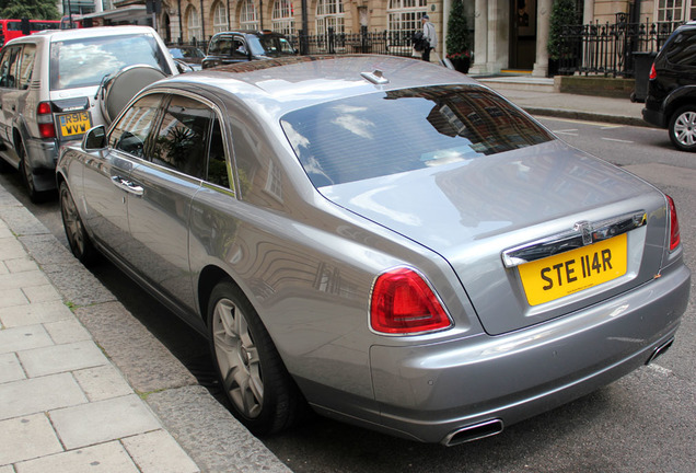 Rolls-Royce Ghost