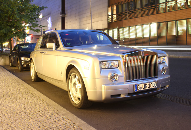 Rolls-Royce Phantom