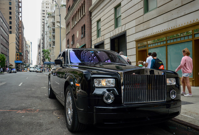 Rolls-Royce Phantom