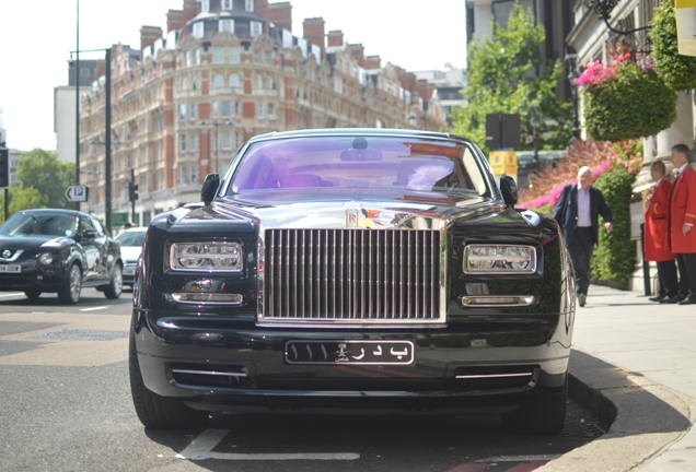 Rolls-Royce Phantom Series II